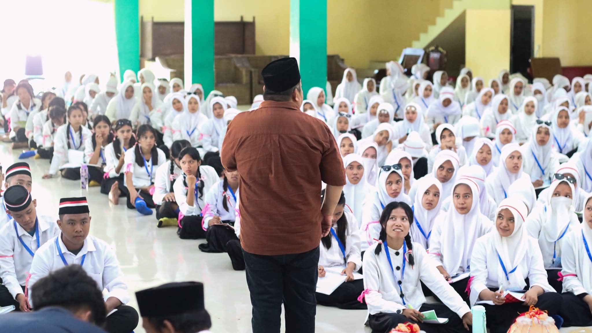 Penerimaan Mahasiswa Baru 2025