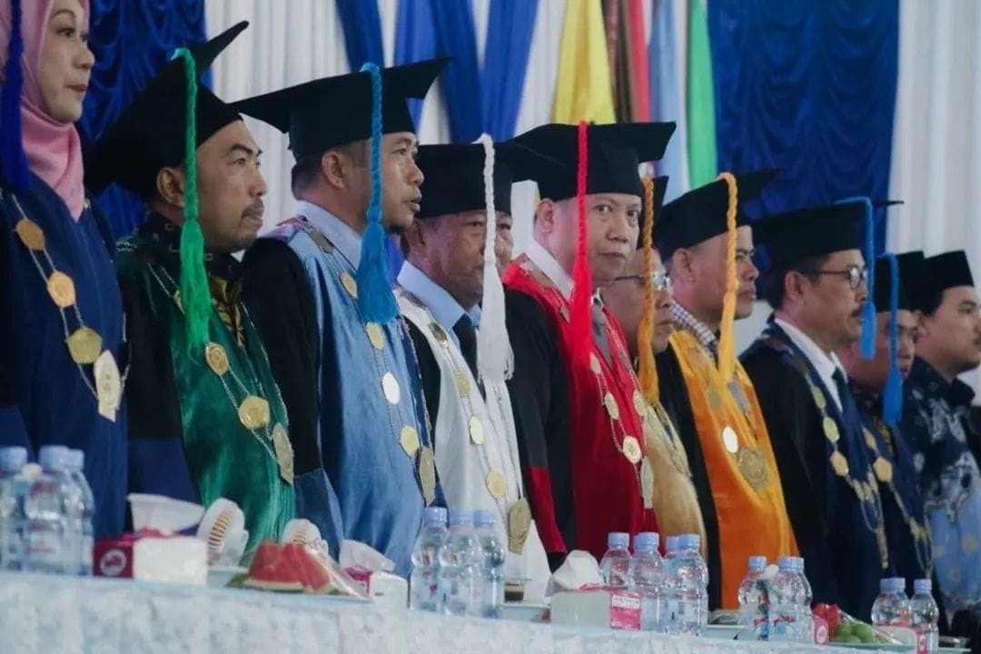 Wisuda Sarjana Tahun 2025 (2)